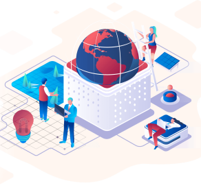 Разработка сложных сайтов для построения систем коммуникации в Талсе